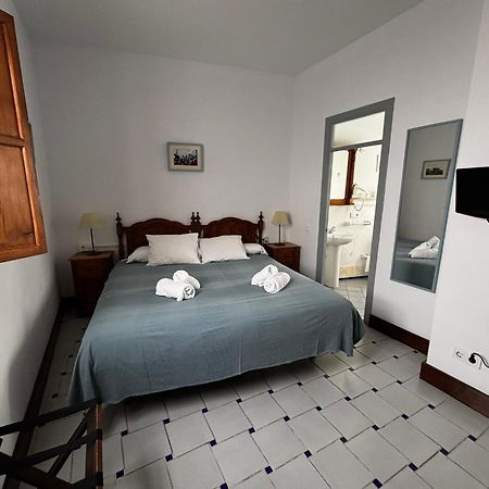 Hotel Entreolivos El Pedroso Zewnętrze zdjęcie