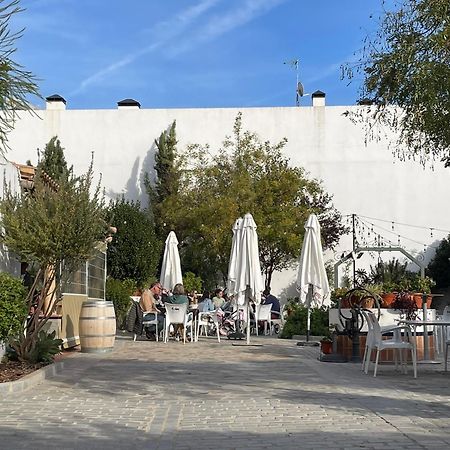 Hotel Entreolivos El Pedroso Zewnętrze zdjęcie