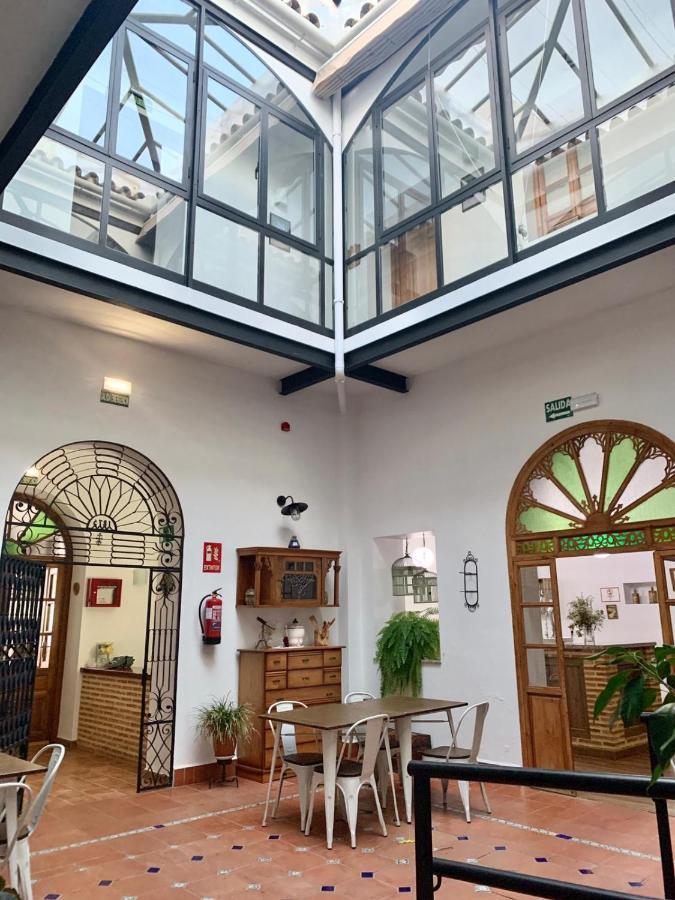 Hotel Entreolivos El Pedroso Zewnętrze zdjęcie