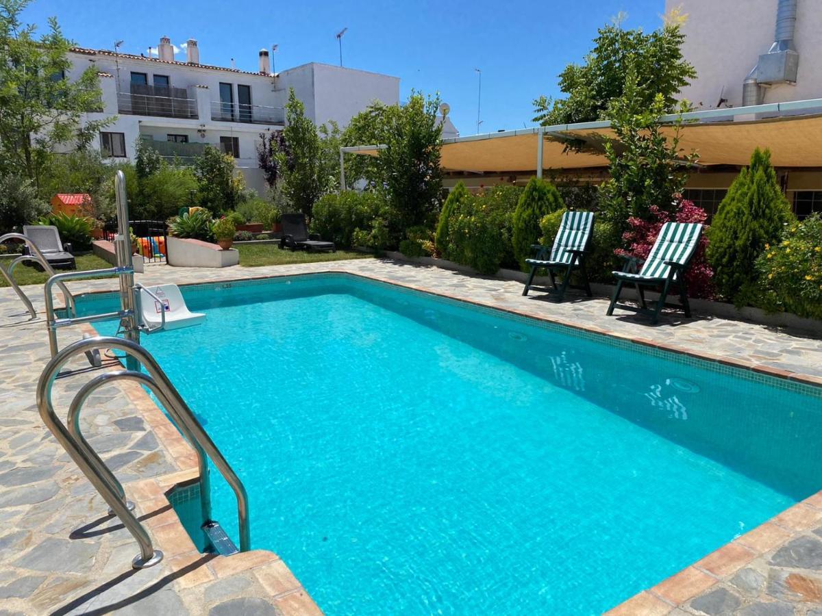 Hotel Entreolivos El Pedroso Zewnętrze zdjęcie