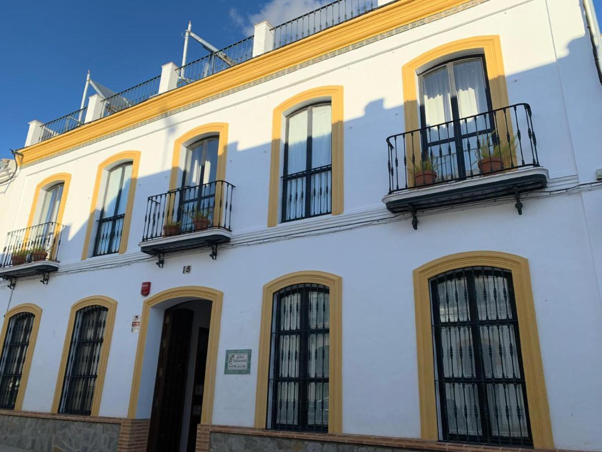 Hotel Entreolivos El Pedroso Zewnętrze zdjęcie