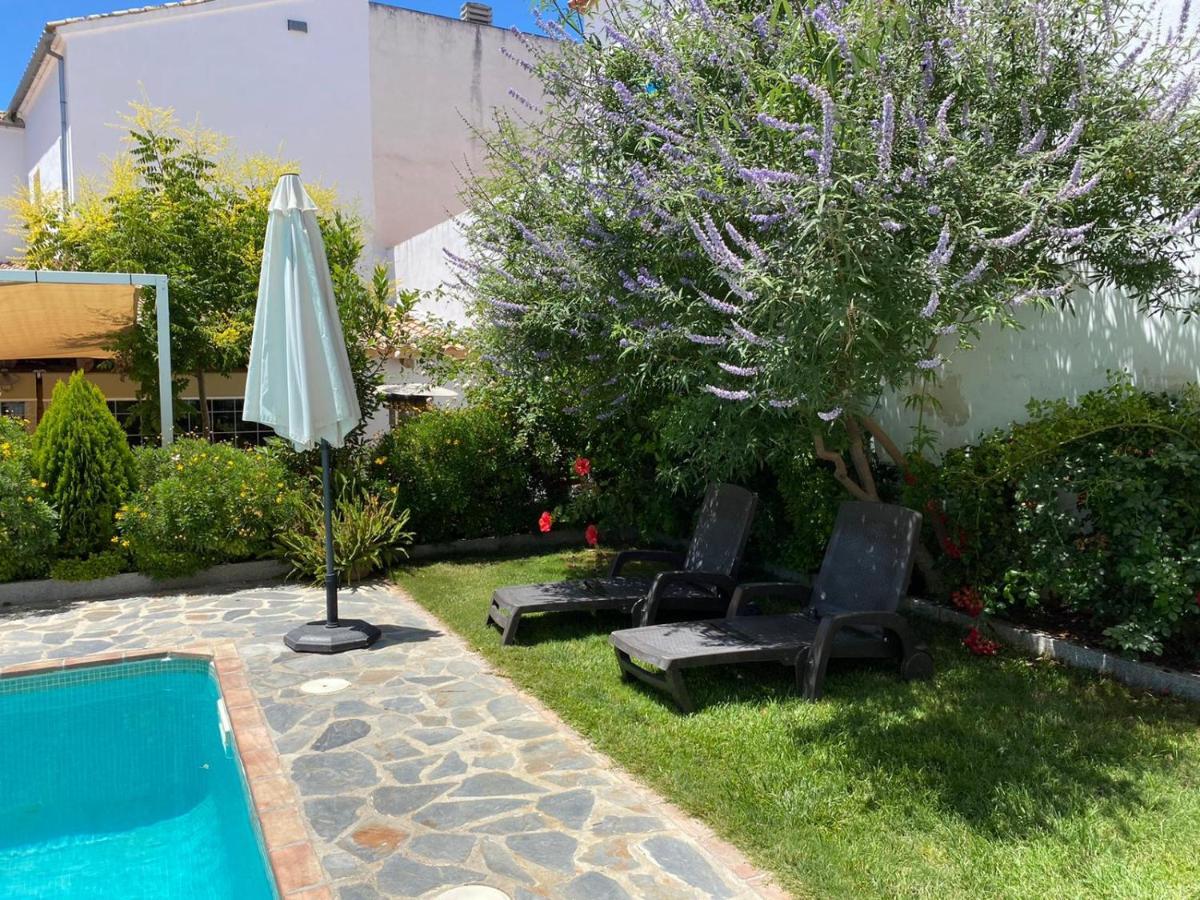 Hotel Entreolivos El Pedroso Zewnętrze zdjęcie
