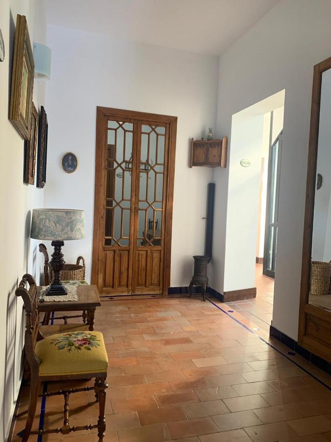 Hotel Entreolivos El Pedroso Zewnętrze zdjęcie