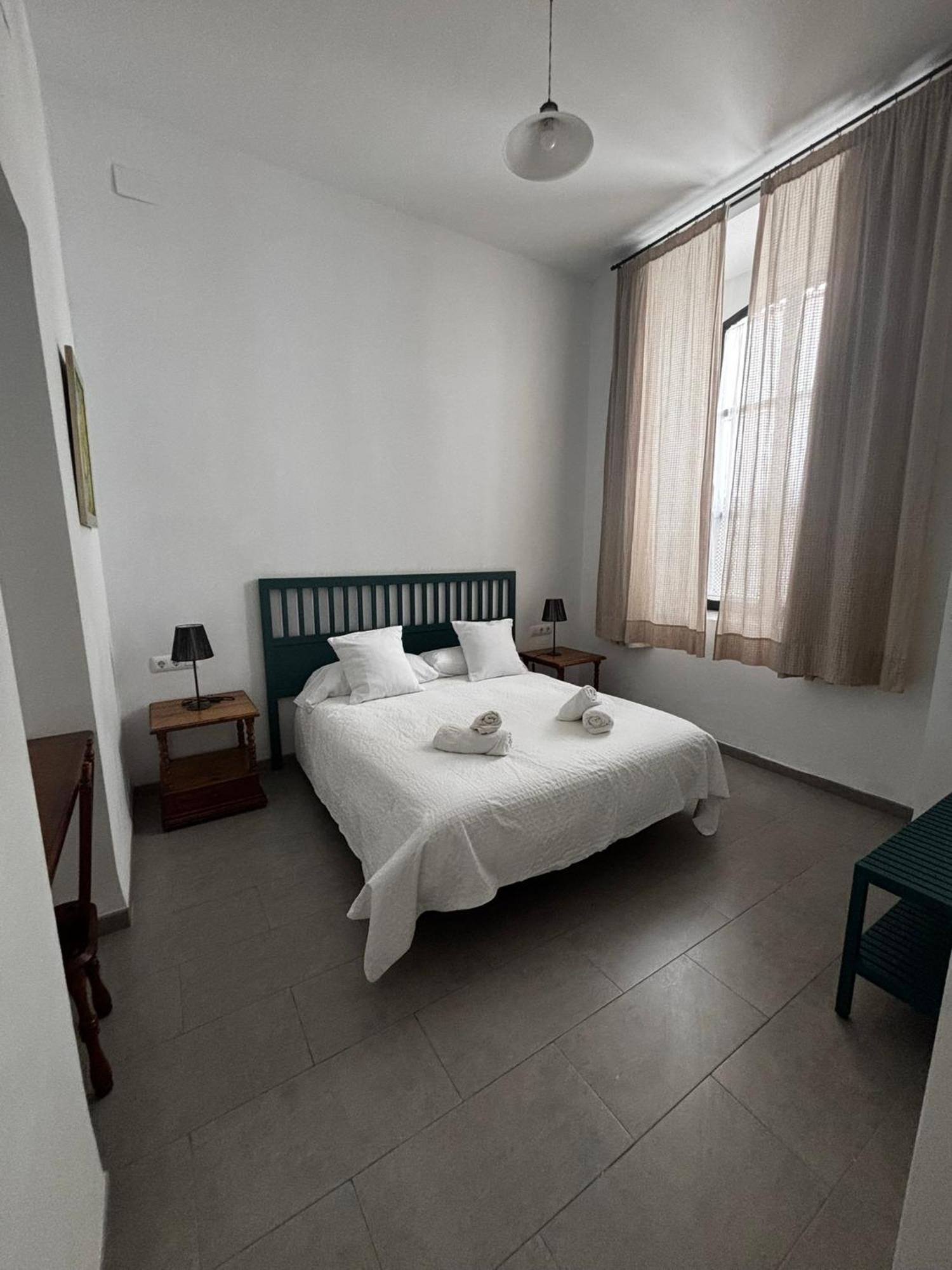Hotel Entreolivos El Pedroso Zewnętrze zdjęcie