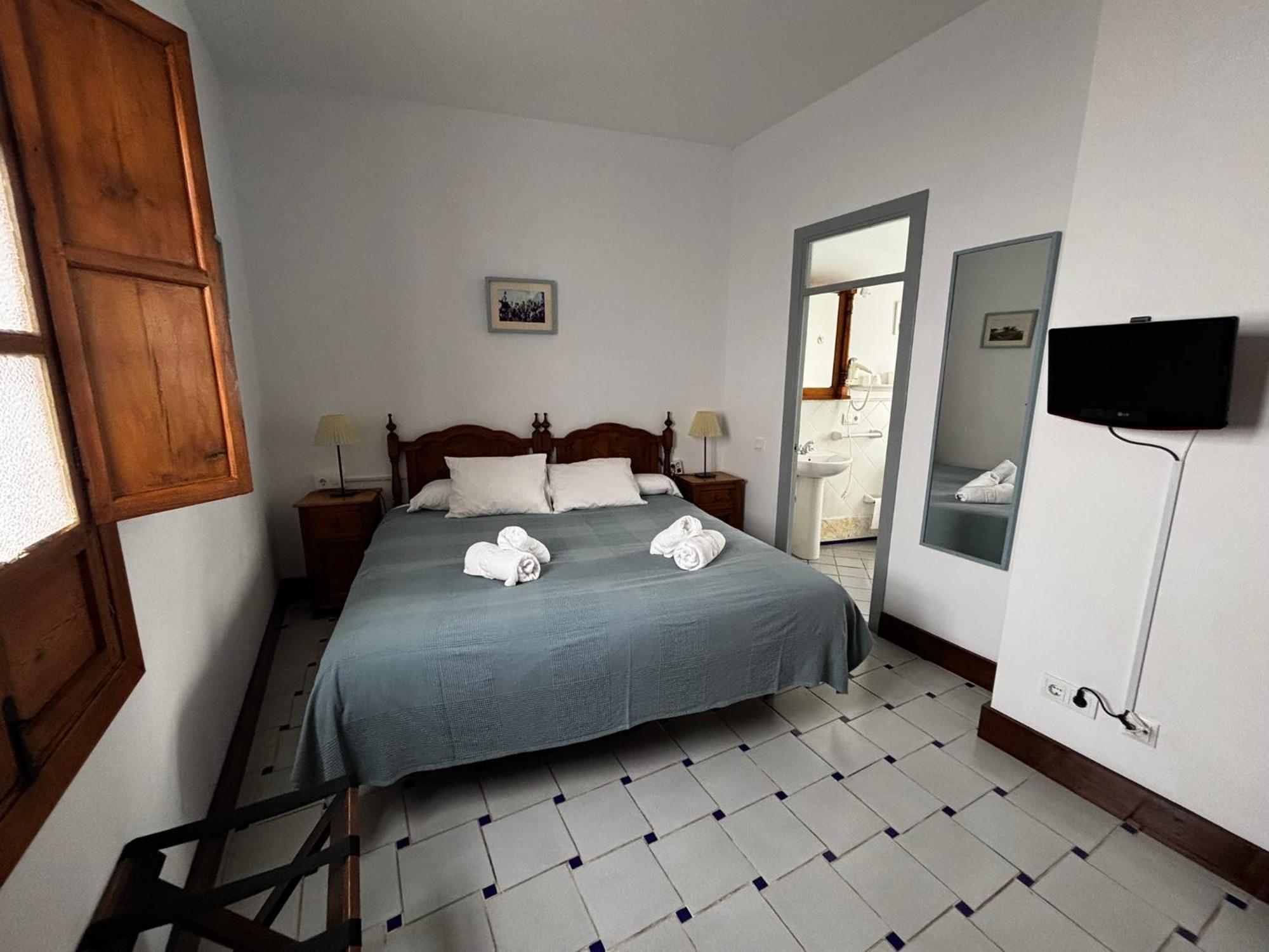 Hotel Entreolivos El Pedroso Zewnętrze zdjęcie