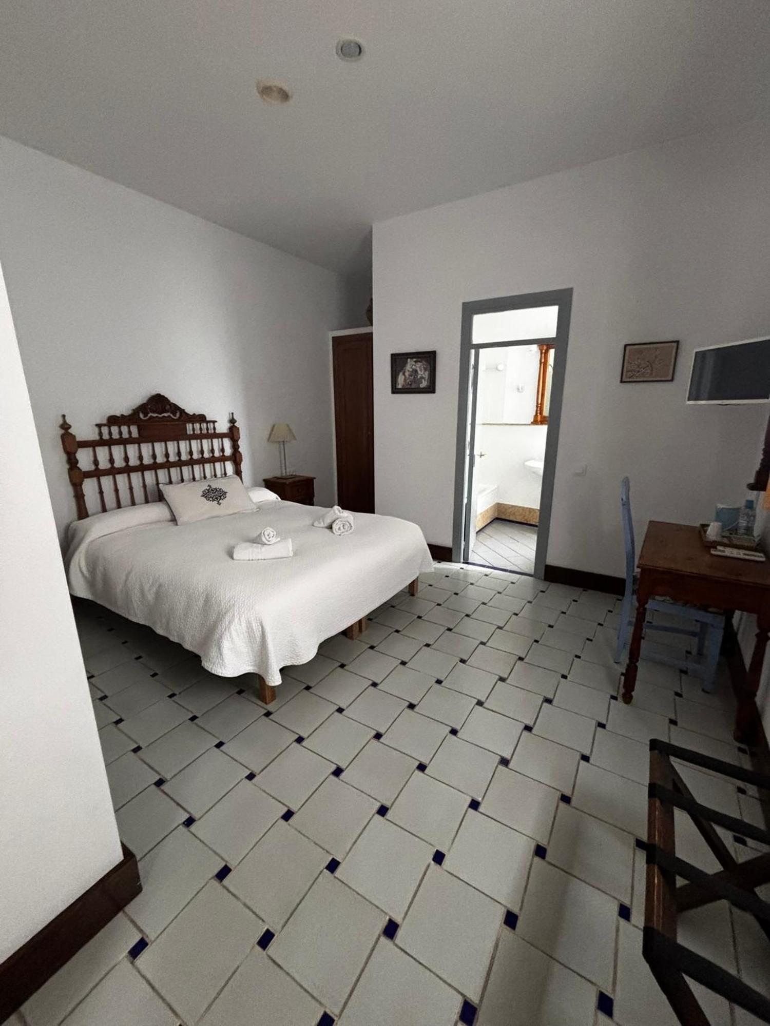 Hotel Entreolivos El Pedroso Zewnętrze zdjęcie