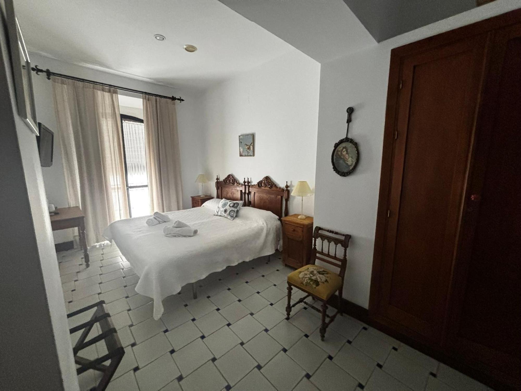 Hotel Entreolivos El Pedroso Zewnętrze zdjęcie