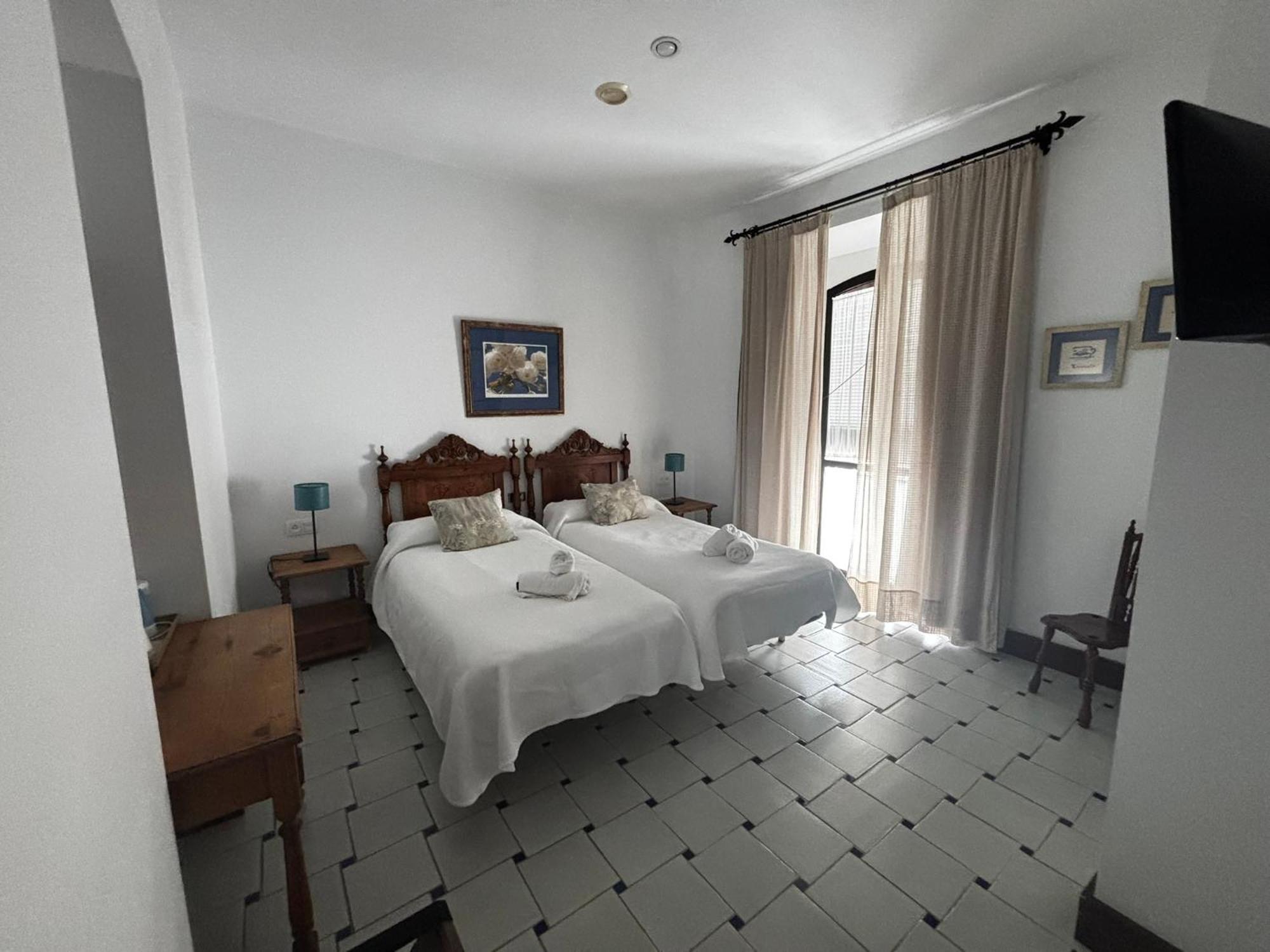 Hotel Entreolivos El Pedroso Zewnętrze zdjęcie