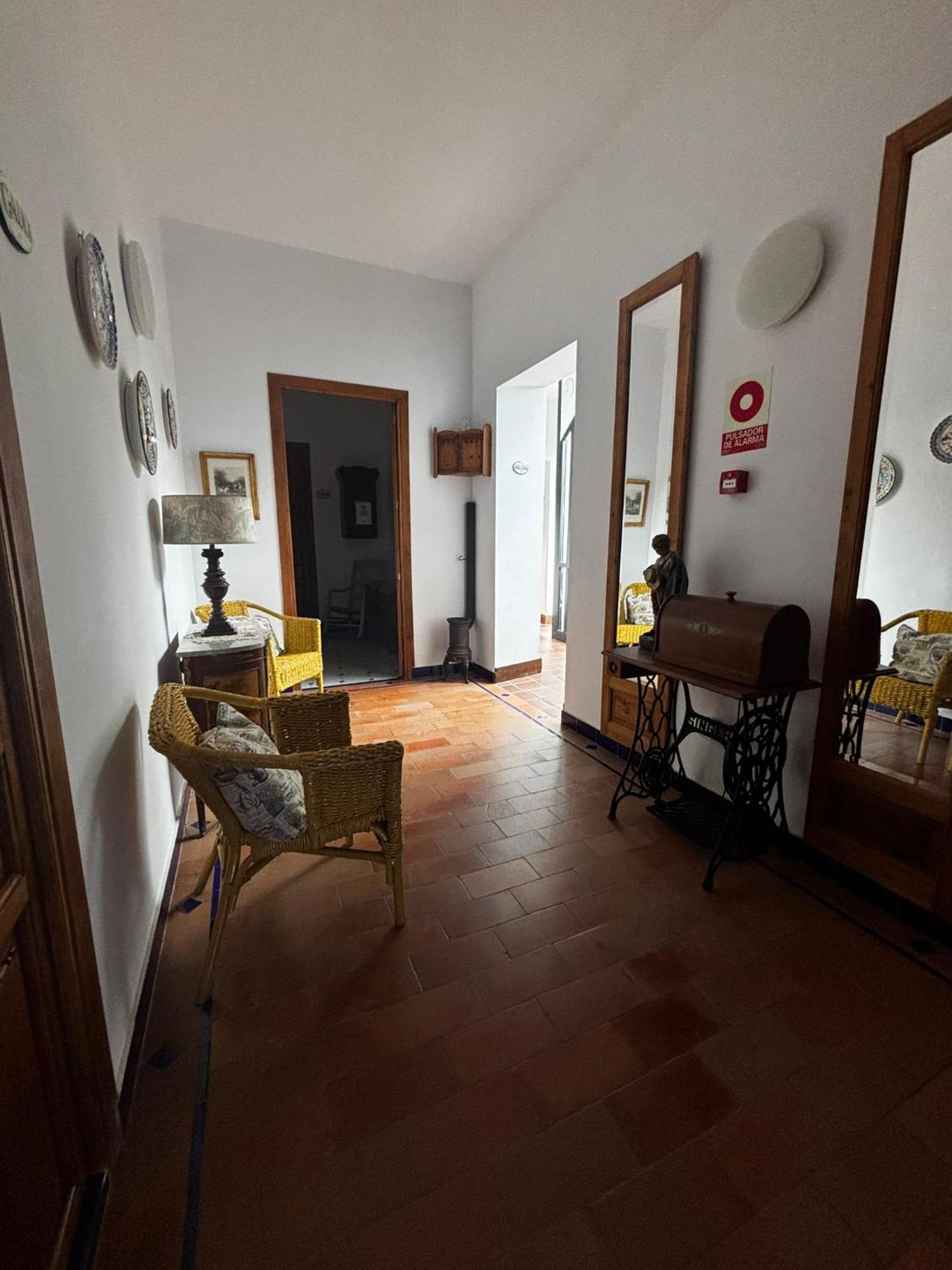 Hotel Entreolivos El Pedroso Zewnętrze zdjęcie