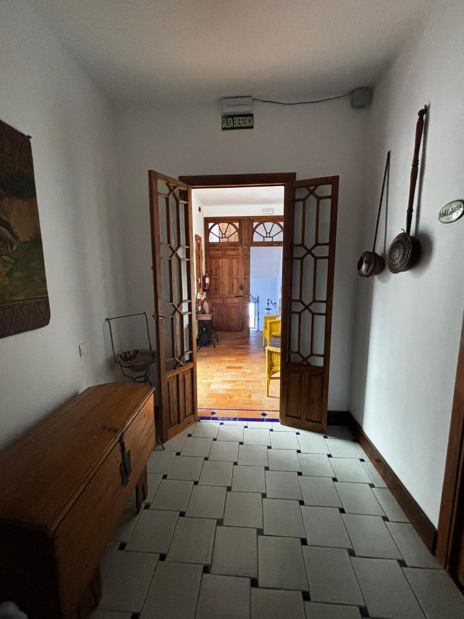 Hotel Entreolivos El Pedroso Zewnętrze zdjęcie