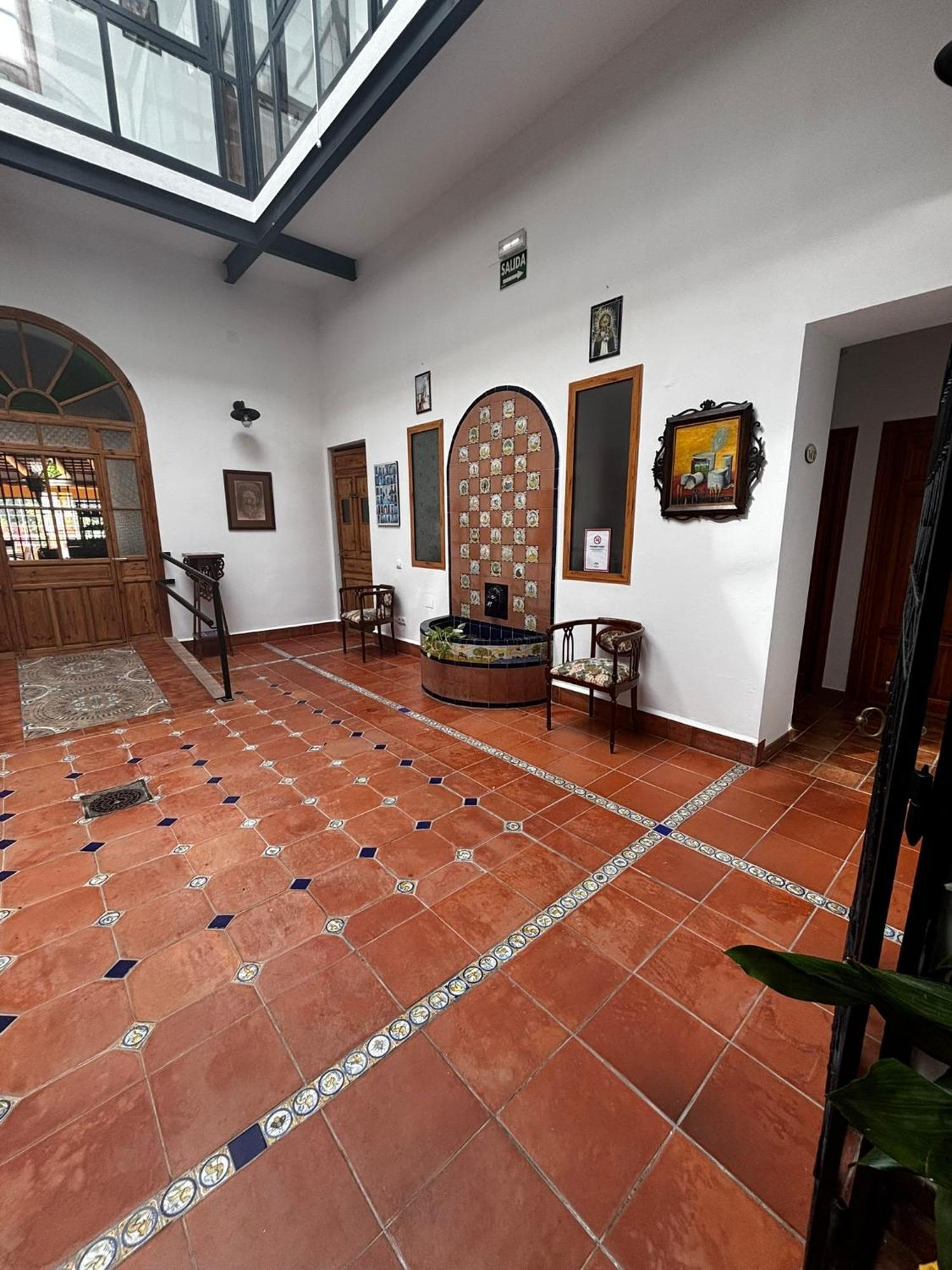 Hotel Entreolivos El Pedroso Zewnętrze zdjęcie