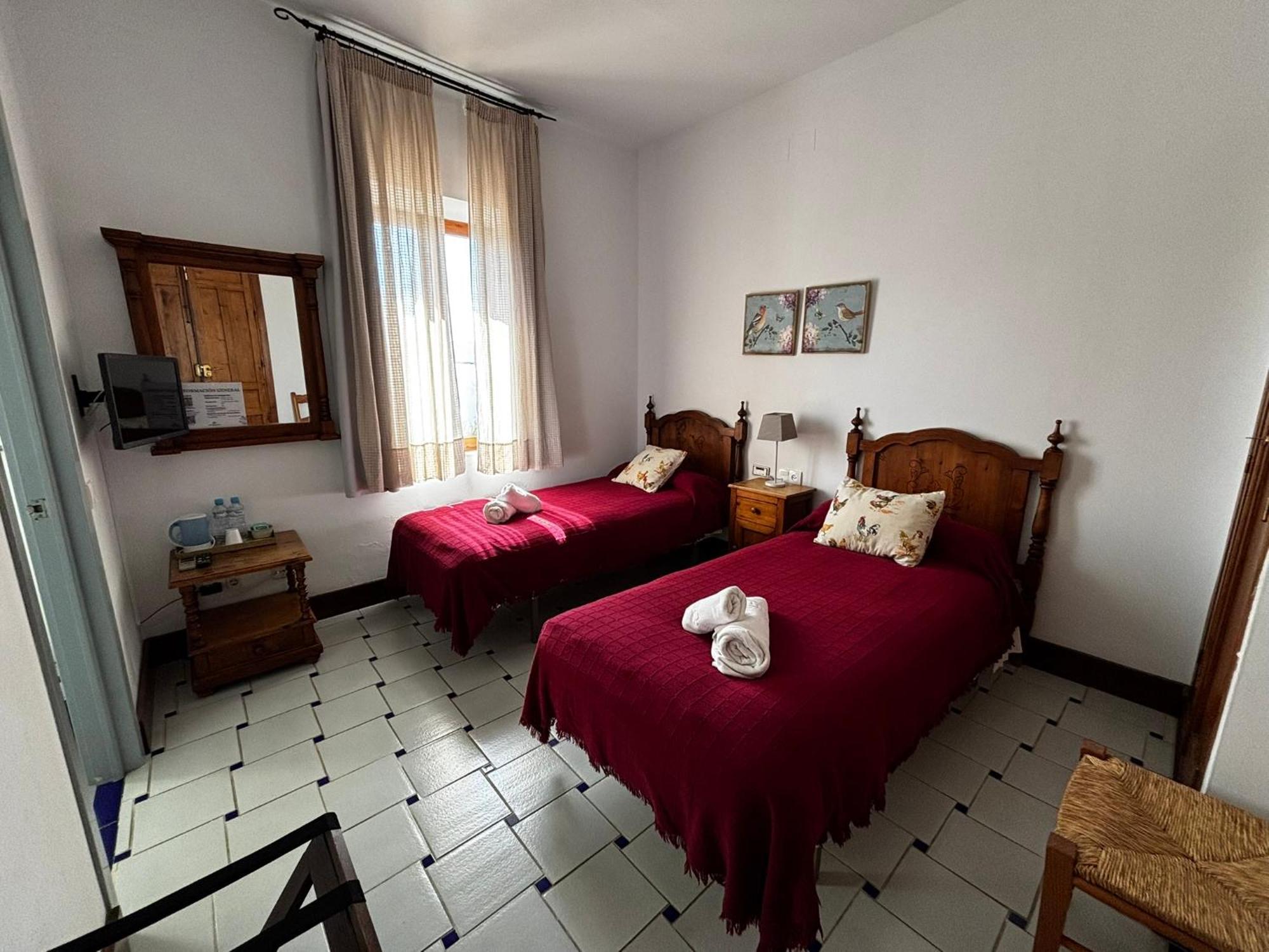 Hotel Entreolivos El Pedroso Zewnętrze zdjęcie