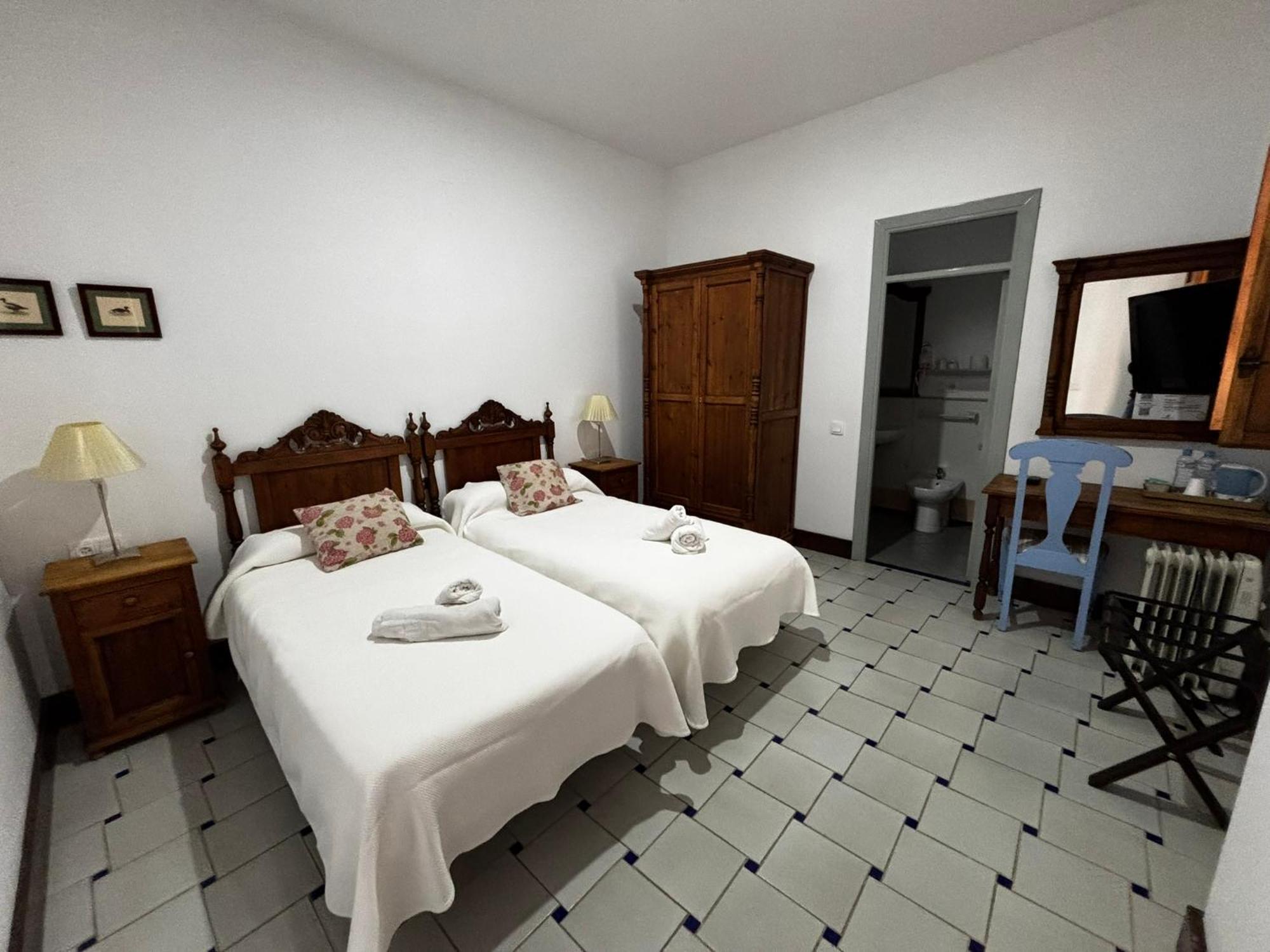 Hotel Entreolivos El Pedroso Zewnętrze zdjęcie