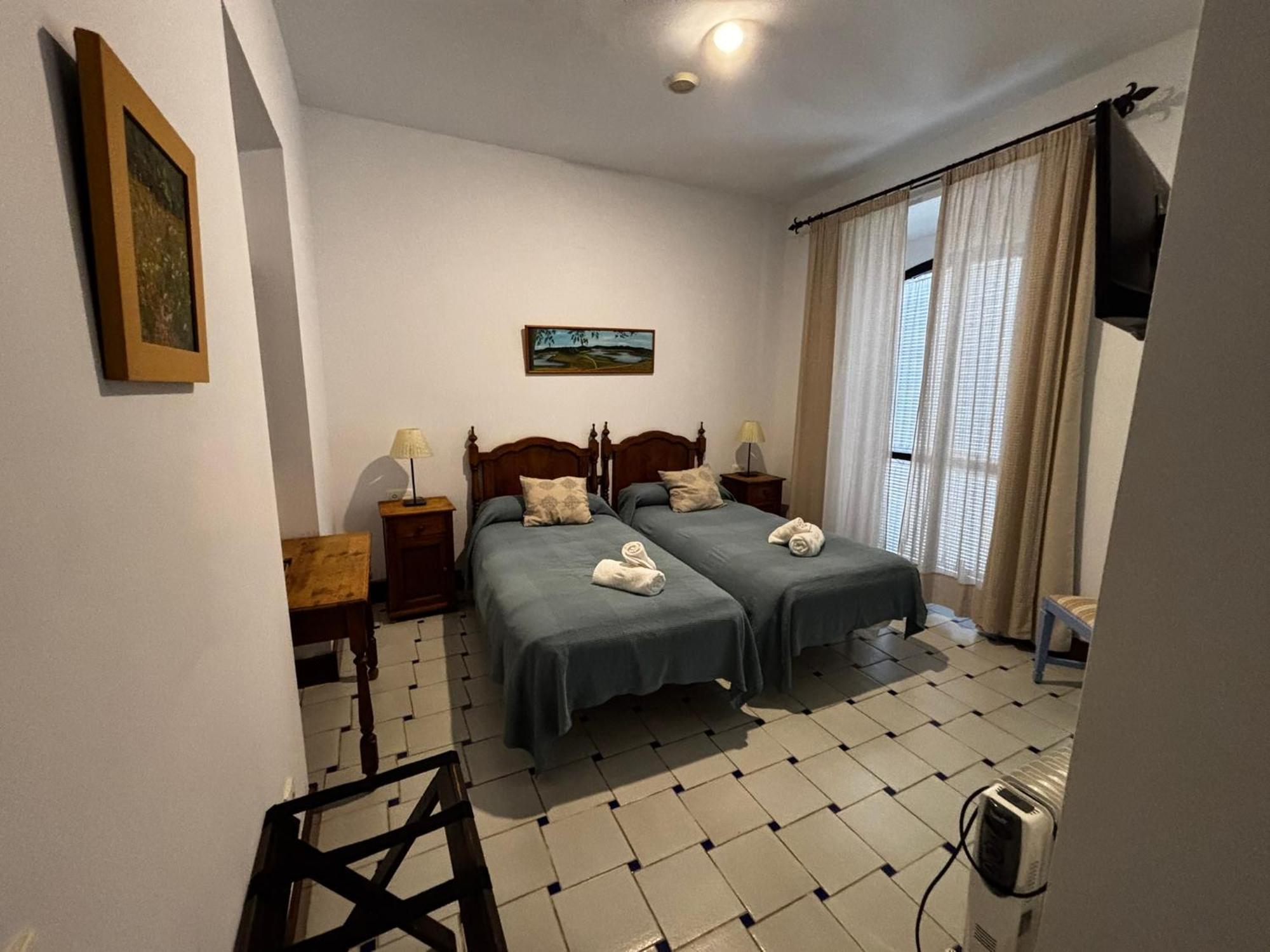 Hotel Entreolivos El Pedroso Zewnętrze zdjęcie