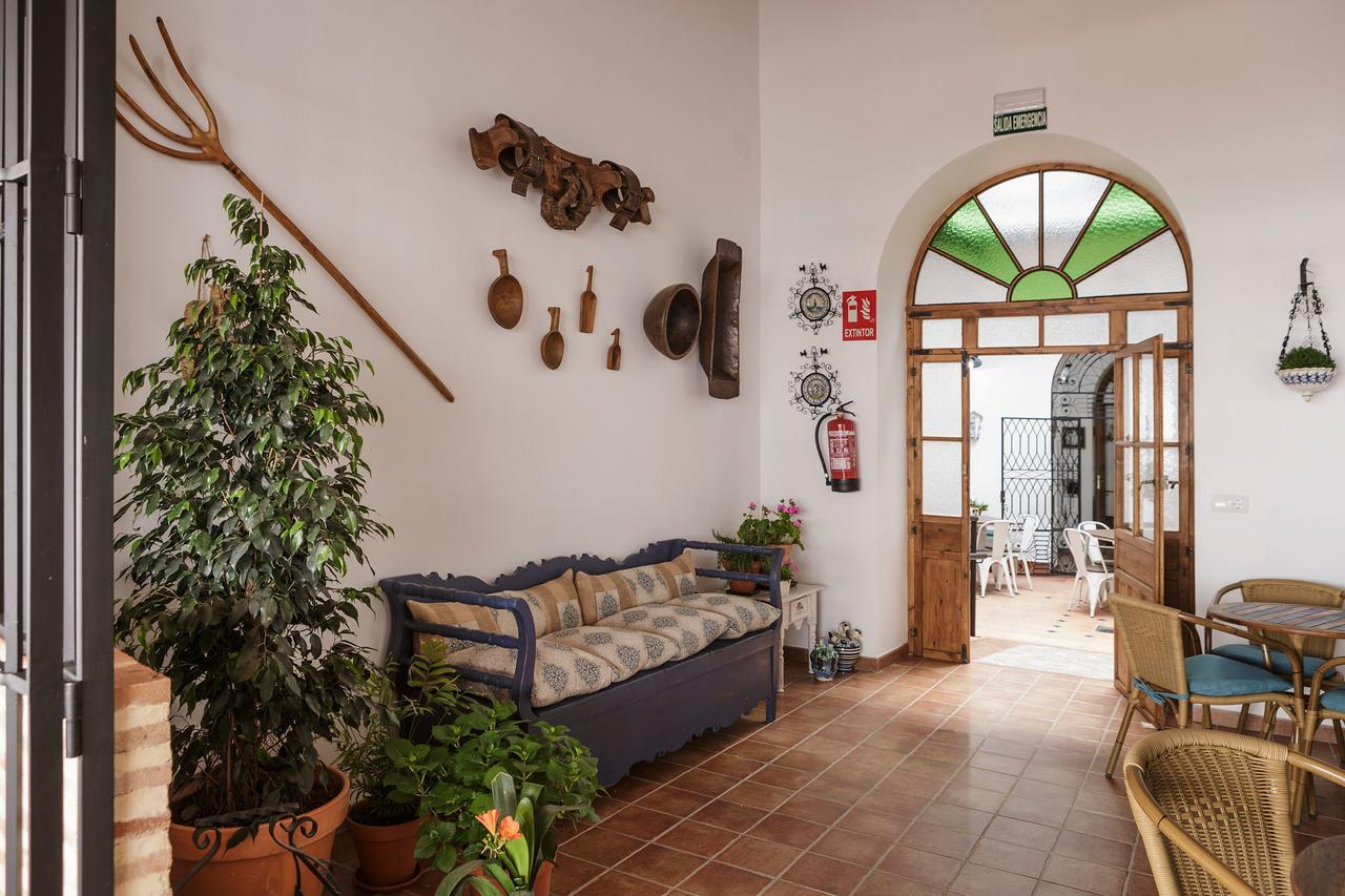 Hotel Entreolivos El Pedroso Zewnętrze zdjęcie