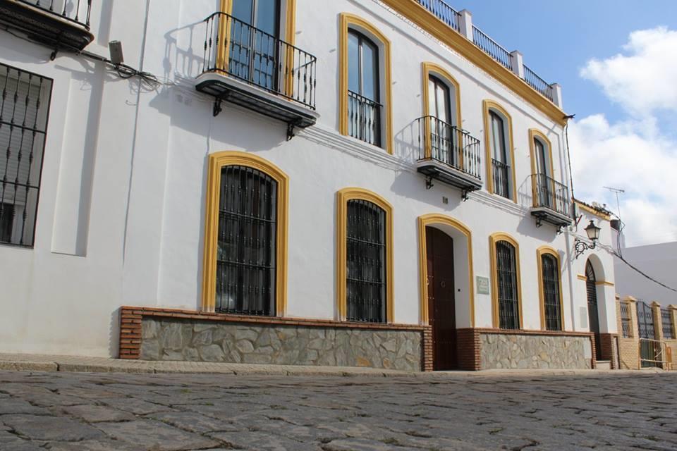 Hotel Entreolivos El Pedroso Zewnętrze zdjęcie