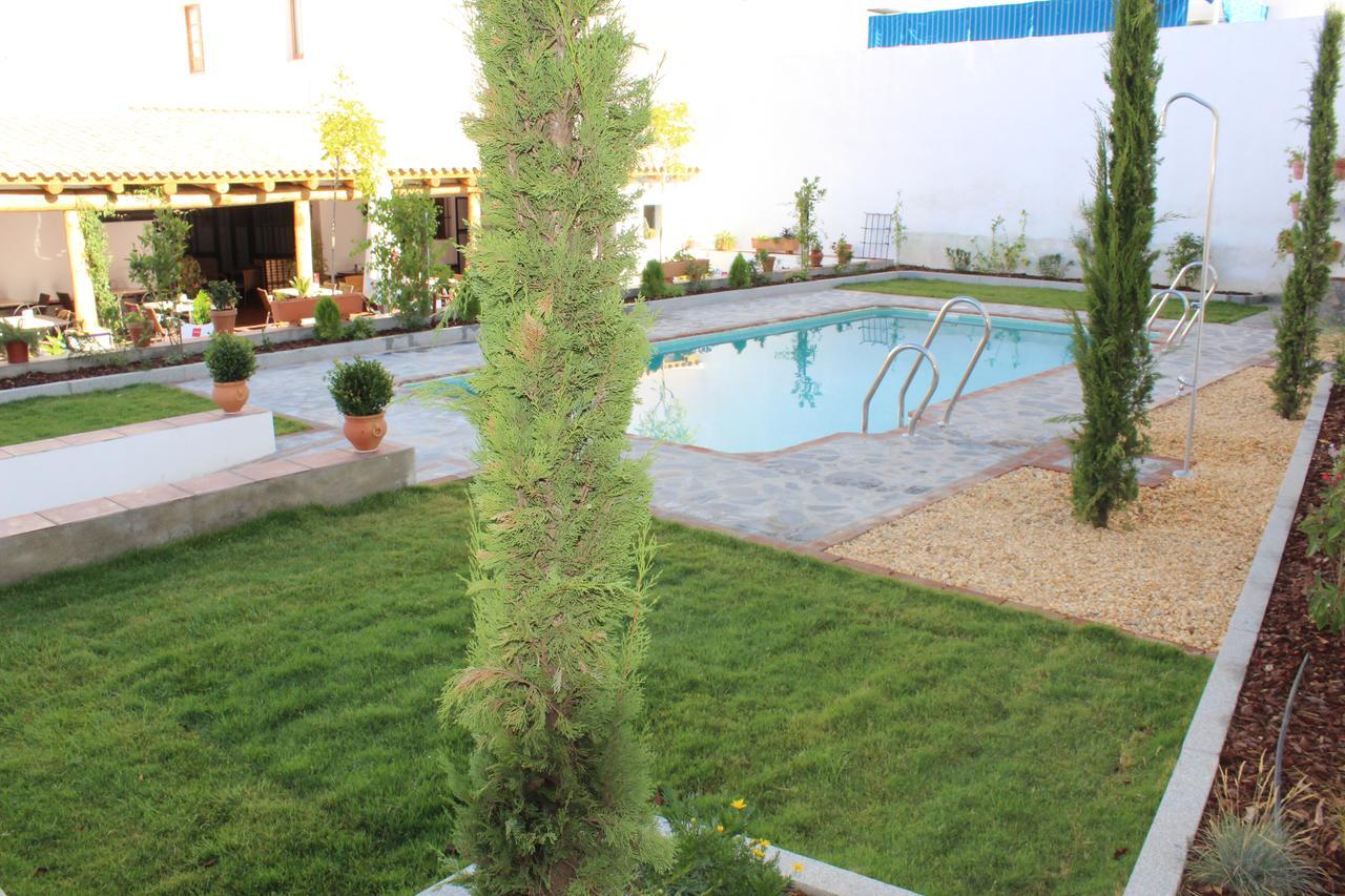 Hotel Entreolivos El Pedroso Zewnętrze zdjęcie