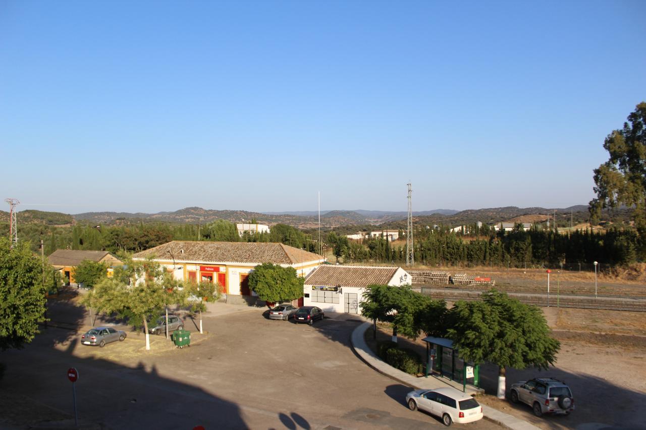 Hotel Entreolivos El Pedroso Zewnętrze zdjęcie