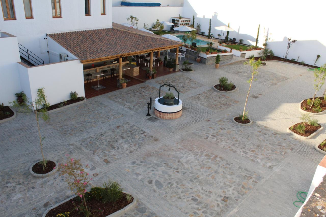 Hotel Entreolivos El Pedroso Zewnętrze zdjęcie