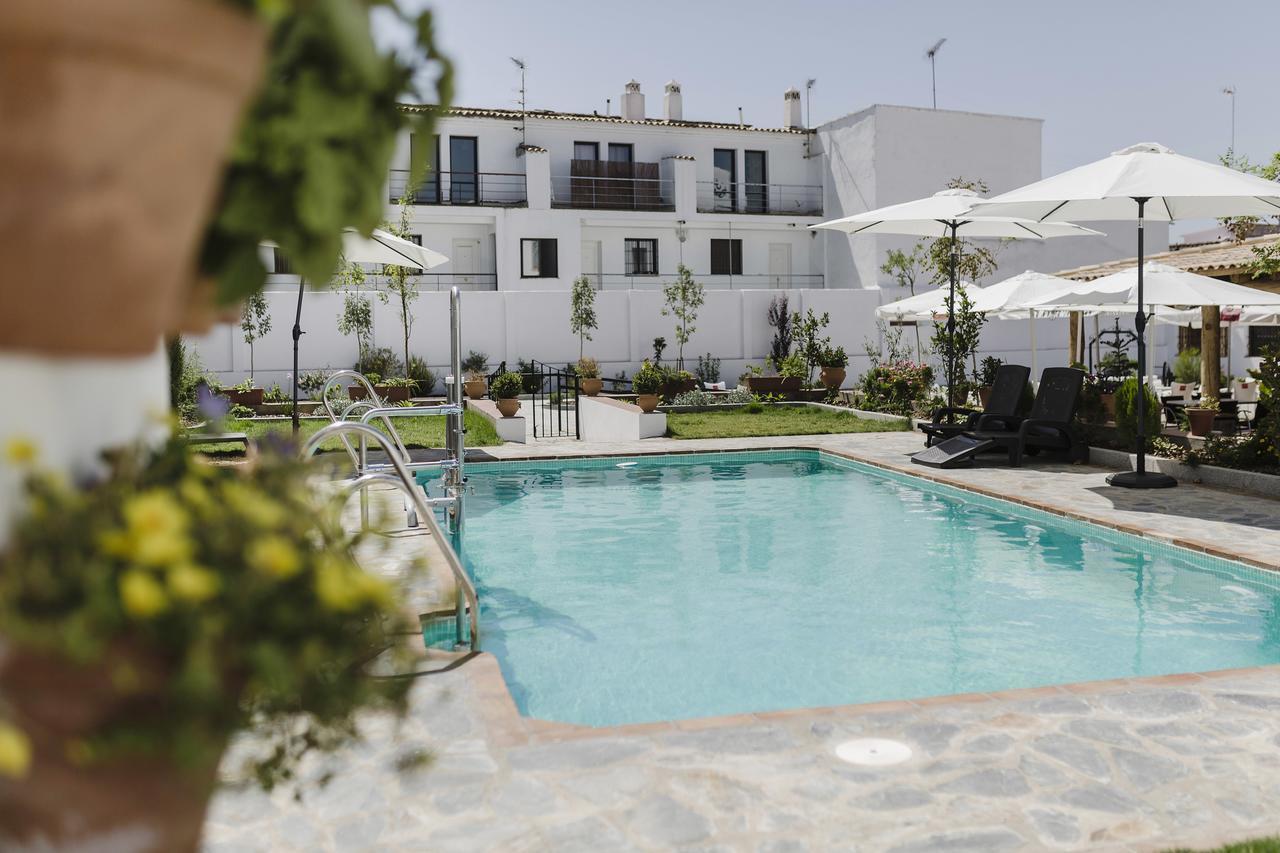 Hotel Entreolivos El Pedroso Zewnętrze zdjęcie