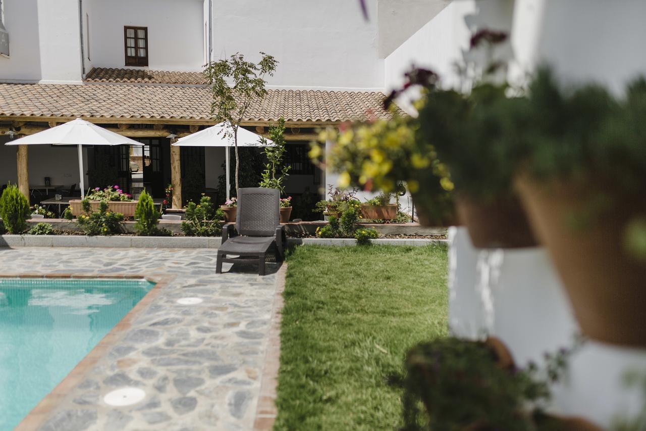 Hotel Entreolivos El Pedroso Zewnętrze zdjęcie