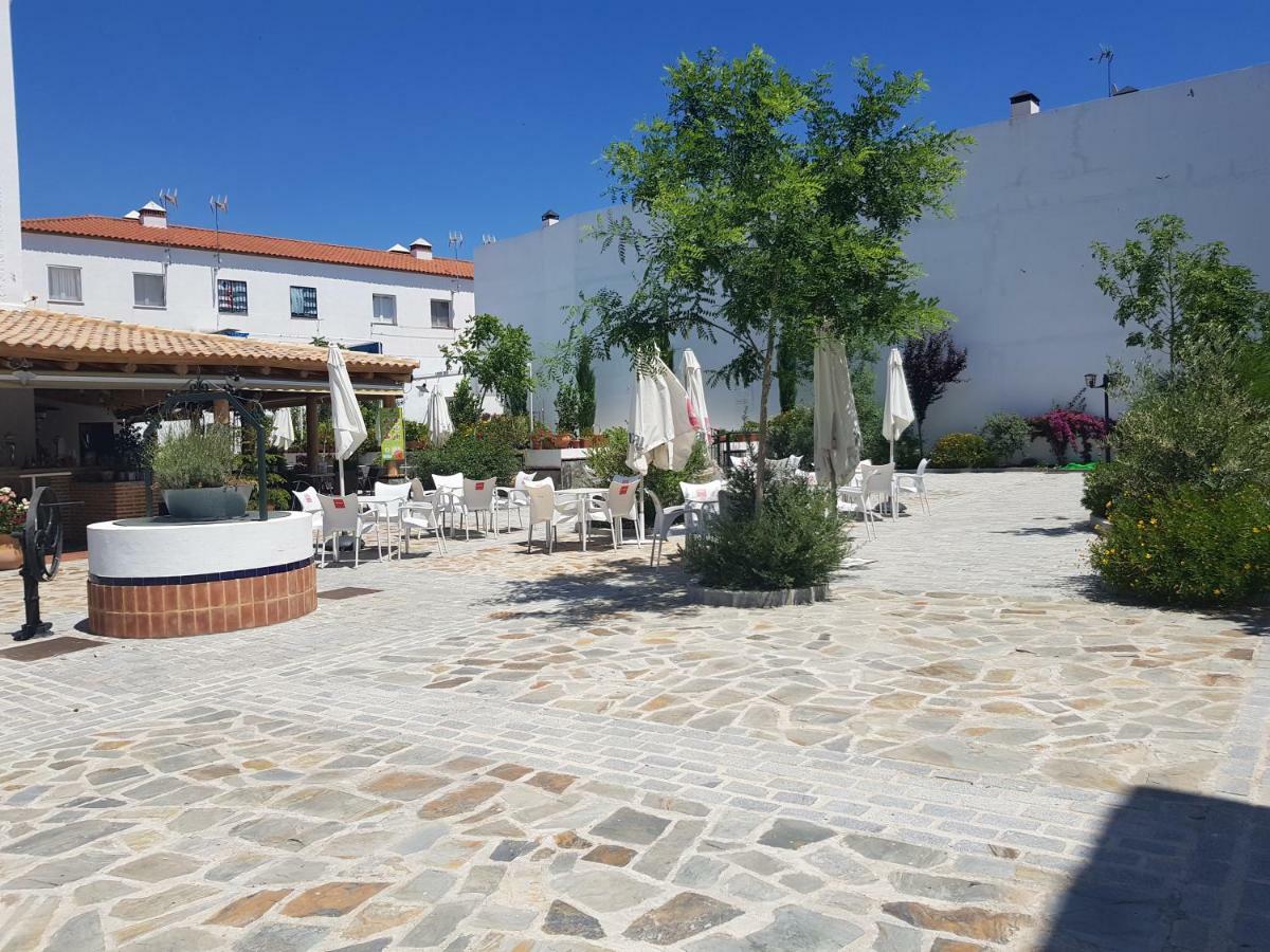 Hotel Entreolivos El Pedroso Zewnętrze zdjęcie